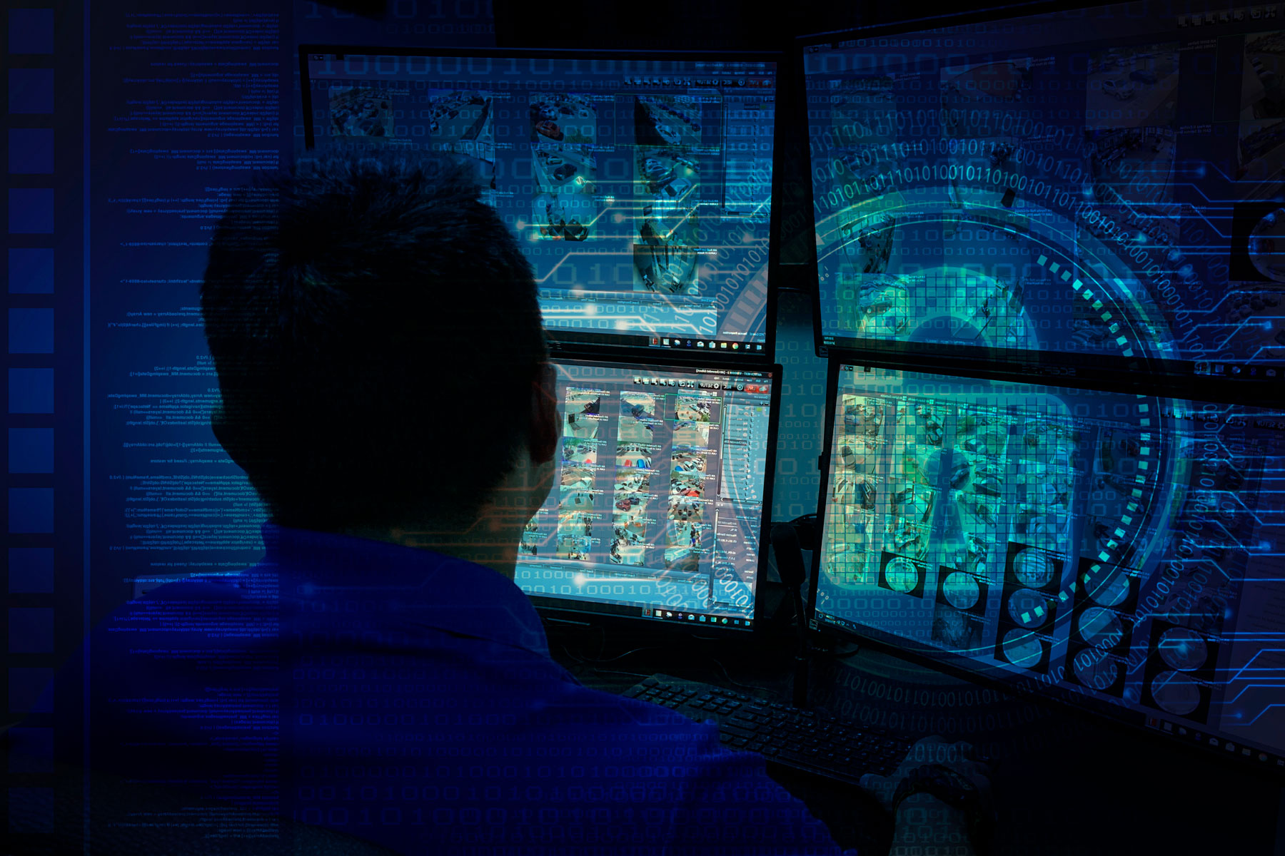 Monitoring Image